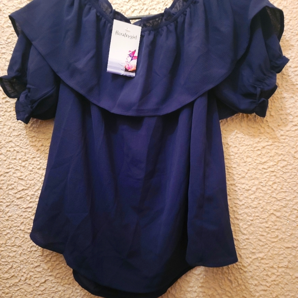 Pixie Blouse